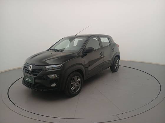 RENAULT KWID 1.0 12V SCE FLEX ZEN MANUAL RENAULT KWID 1.0 12V SCE FLEX ZEN MANUAL